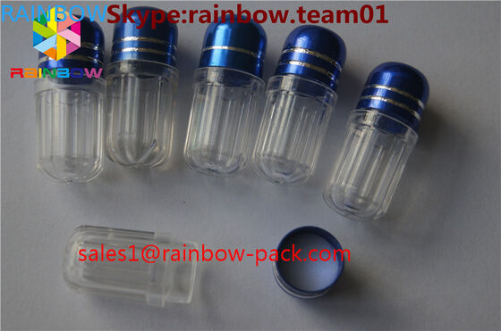 viên thuốc nhỏ hình dạng viên nang container quan hệ tình dục viên nang trường hợp viên nang cho tê giác 7 viên thuốc tăng cường đóng gói chai thuốc