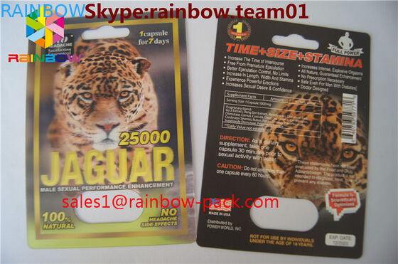 Thẻ in 3D FX 25000 bằng nhựa dạng thấu kính 3D Thẻ in hình con tê giác V7 tùy chỉnh