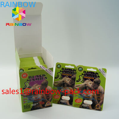 hot sale thẻ in 3D Black mamba 3D card sex 3d