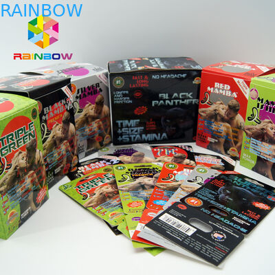 Bán buôn viên nang làm to dương vật