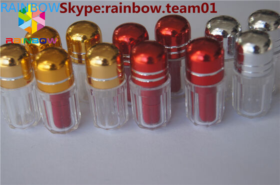 Bao bì viên thuốc hộp chứa viên nang với nắp kim loại bao bì viên thuốc tình dục chai viên nang với nắp in bao bì viên nang tình dục