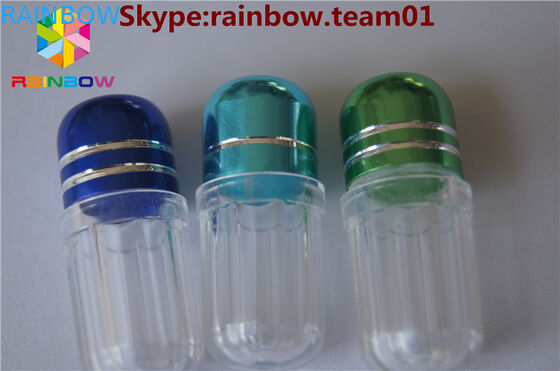 Thuốc kích cỡ dương vật / viên thuốc tình dục chai thuốc nhựa với nắp vòng