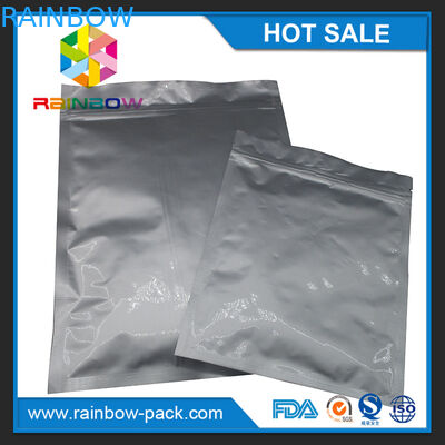 Giấy in tùy chỉnh nhiều lớp mini ziplock mylar túi thuốc