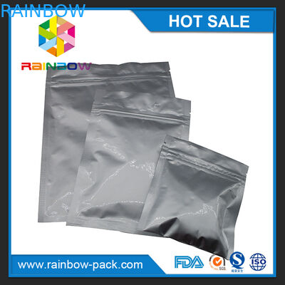 Giấy in tùy chỉnh nhiều lớp mini ziplock mylar túi thuốc