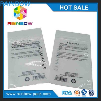 Gold Shinny Mini Foil Bag Bao bì / Túi nhôm kín.