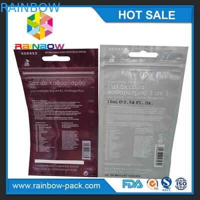 Gold Shinny Mini Foil Bag Bao bì / Túi nhôm kín.