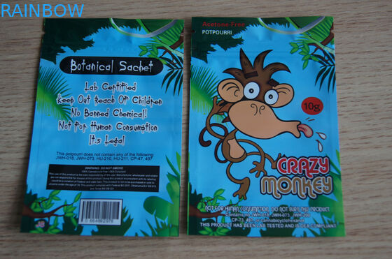 Túi đựng chậu rỗng 4G 5G 10G, túi đựng gia vị Scooby Snax