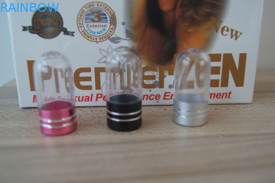 chai thuốc nhựa rỗng dạng viên nang hộp chứa PremierZen 3d Thẻ đóng gói