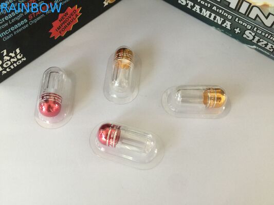 Red Rhino 69 Viên nang làm to dương vật Jar Bullet / Thuốc kích dục