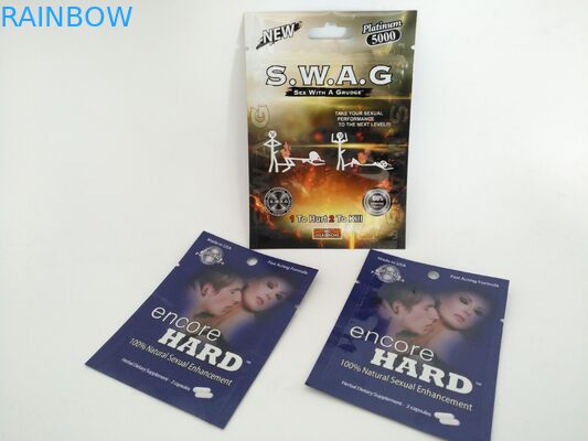 Máy tính bảng Túi đựng thuốc lá Bao bì chống ẩm