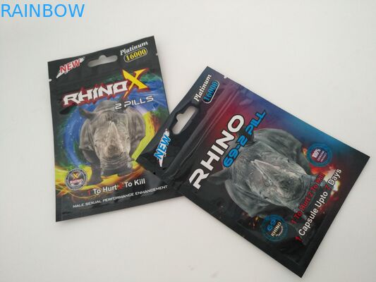 Máy tính bảng Túi đựng thuốc lá Bao bì chống ẩm