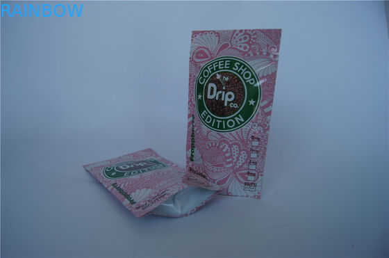 In ấn tùy chỉnh Đứng lên Gói Vape Bao bì Túi có Zipper / Tear Notch