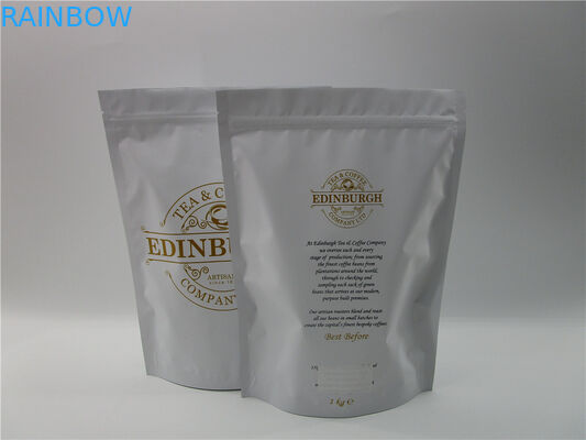 Túi nhựa Zip đứng lên Túi giấy bạc Bao bì cho thịt, thịt lợn, thịt bò, hải sản