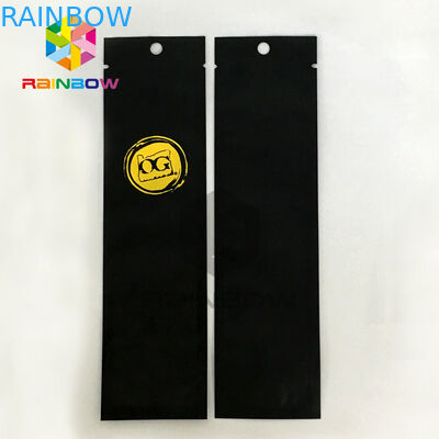 Tùy chỉnh Mini Ziplock Túi Bao bì Nhựa Mật ong Thực phẩm Bao bì Túi Ziplock