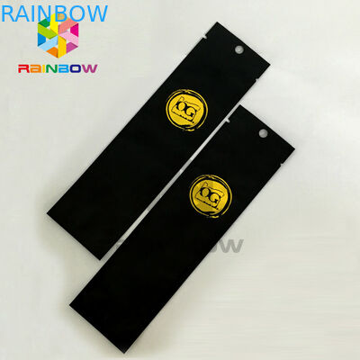 Tùy chỉnh Mini Ziplock Túi Bao bì Nhựa Mật ong Thực phẩm Bao bì Túi Ziplock