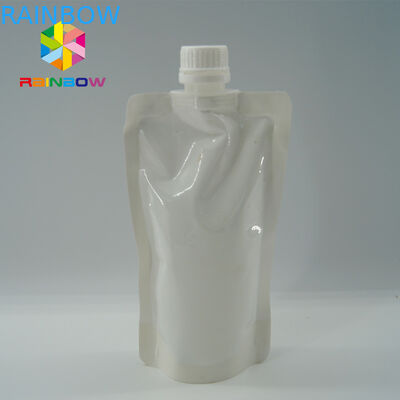 Túi đóng gói mật ong in tùy chỉnh với vòi / túi đứng cho mật ong