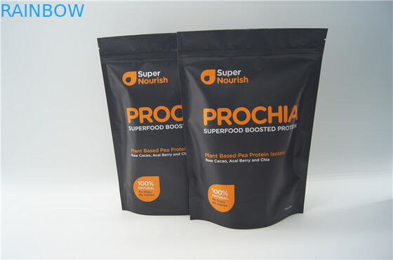 Tùy chỉnh in túi nhôm lá cà phê có van 250g, 500g, 1000g