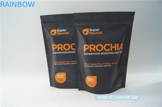 Túi chống ẩm lớn bao bì cà phê với van khử khí một chiều