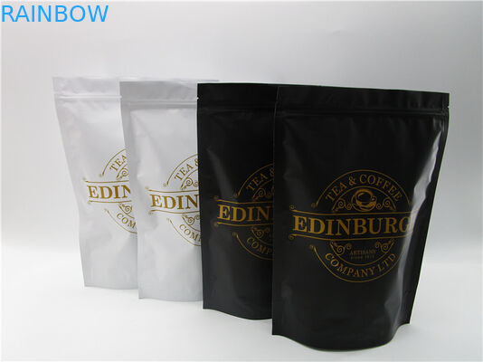 Thực phẩm cấp whey protein túi túi với logo thiết kế tùy chỉnh