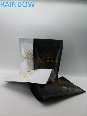 Thực phẩm cấp whey protein túi túi với logo thiết kế tùy chỉnh