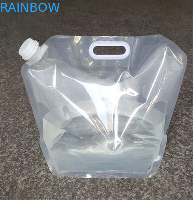 BPA Free Uống chai có thể gập lại / Chai nước gấp thể thao di động ngoài trời