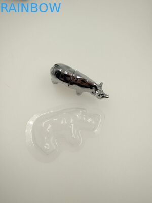 Rhino King USA Bao bì thuốc tình dục / Go Rhino Pill Case / Rhino 7 Thẻ 3D nhựa