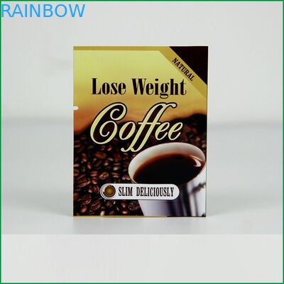 Túi nhựa PET VMPET PE Bao bì cho bột cà phê / túi cà phê