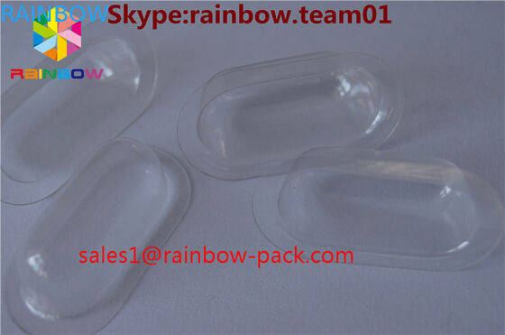 Nhựa màu vàng chai viên thuốc cho Rhino 69 9000 Tăng cường Male Sex Capsule bao bì