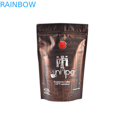 Keny Uganda Ethiopia 250 gram 500 gram Túi nhựa Bao bì, Túi đựng nhiều màu