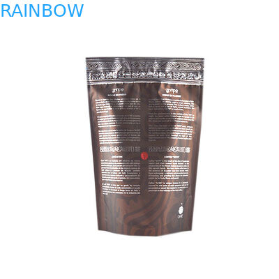 Keny Uganda Ethiopia 250 gram 500 gram Túi nhựa Bao bì, Túi đựng nhiều màu