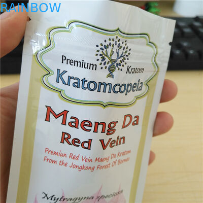 Hạt giống cây gai dầu THC CBD Editale Infuse Candy Gummy Bear Túi nhựa Bao bì có thể kéo lại Mylay Ziplock Sachet