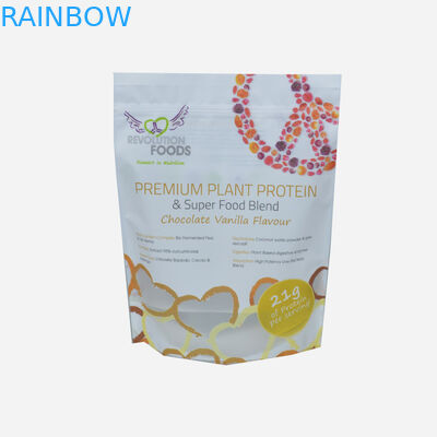 FDA chấp thuận vật liệu nhựa đứng lên túi ziplock nhôm lá cho bao thuốc lá