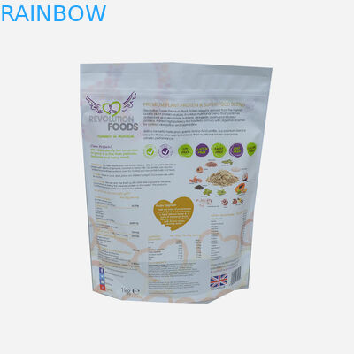 FDA chấp thuận vật liệu nhựa đứng lên túi ziplock nhôm lá cho bao thuốc lá