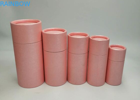 Tùy chỉnh kích thước khác nhau Hộp đóng gói xi lanh cho trà cà phê cá thực phẩm