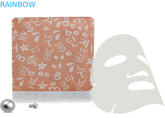 Lá nhôm nhiệt bao bì túi thực phẩm lớp với logo in