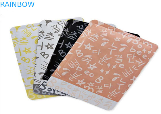 Lá nhôm nhiệt bao bì túi thực phẩm lớp với logo in