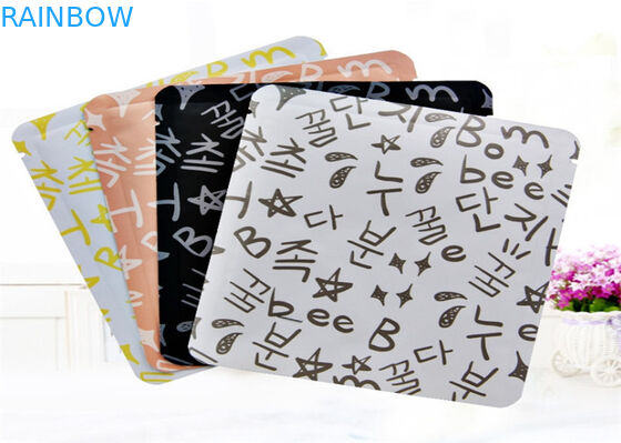 Lá nhôm nhiệt bao bì túi thực phẩm lớp với logo in