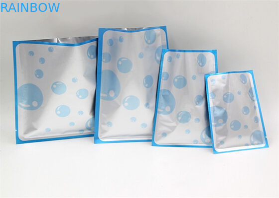 Bao bì nhựa cho bao mặt nạ