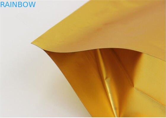 Tùy chỉnh in ấn Đứng lên Túi Snack Bao bì / Bao bì thực phẩm Túi bằng nhôm