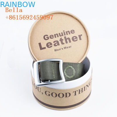 Hộp giấy thủ công màu sắc Bao bì 350g Độ dày với hình dạng tròn