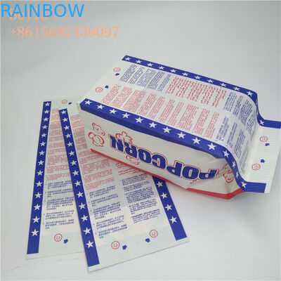 Bao bì lò vi sóng Popcorn Snack