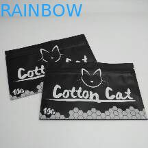 Túi nhựa bao bì thực phẩm Màu tùy chỉnh được chứng nhận cho hạt giống