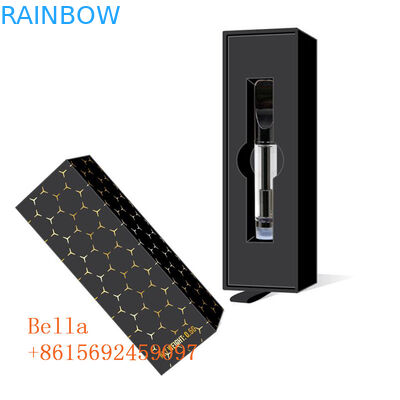 Oil Vape Shatter Pen Hộp bao bì Moistureproof với vật liệu nhiều lớp