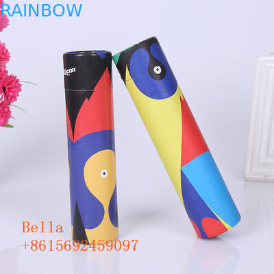 Bao bì hình trụ giấy