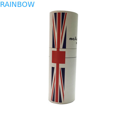 Bao bì hộp giấy thân thiện với môi trường, bao bì hộp quà bằng xi lanh