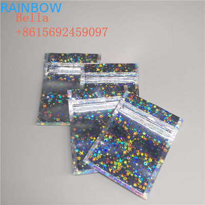 Nhôm Lá Túi Bao bì Chất liệu màng PET cho Mặt nạ đặc biệt / Muối tắm