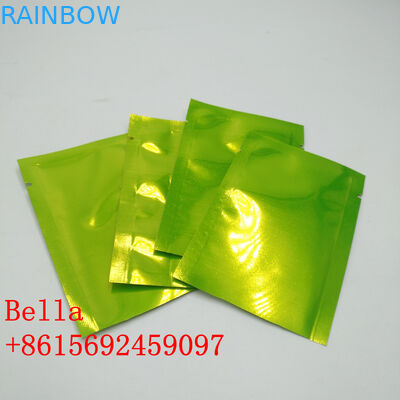 Tùy chỉnh in túi giấy bao bì Một mặt rõ ràng Zipper bóng cho cáp USB