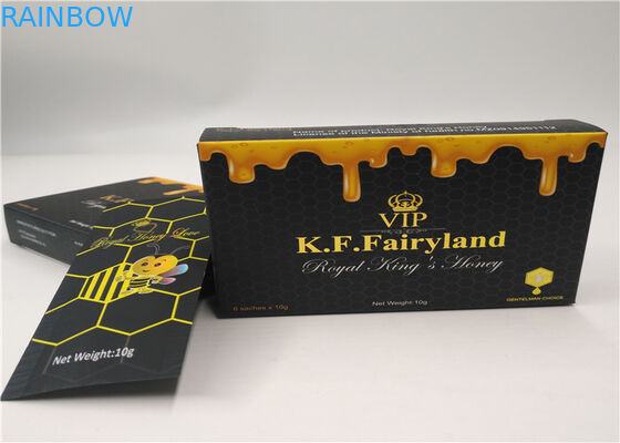 Vaporizer Iismooker Hộp giấy Bao bì dùng một lần cho hộp mực Vape