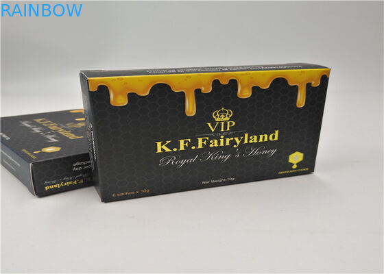 Vaporizer Iismooker Hộp giấy Bao bì dùng một lần cho hộp mực Vape