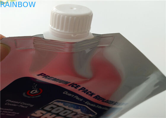 Siêu thị Thực phẩm Biển Trái cây Dùng một lần Túi nhôm cách nhiệt